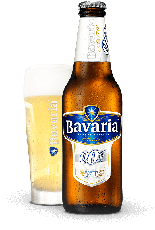Bavaria Witt 0,0% flaska