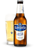 Bavaria Wit (Hveiti) 0,0% 330ml Gler 24 stk